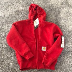 Carhartt Zipup Hoodie